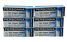 30 personna hair shaper blades