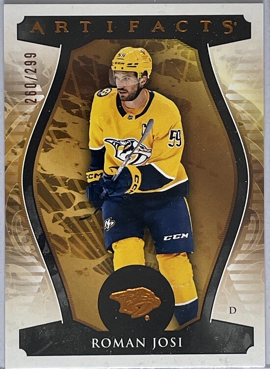 2023-24 ARTIFACTS SP PARALLEL LIST (#/599, #/99, #/199, #/299 *YOU SELECT*)!!!