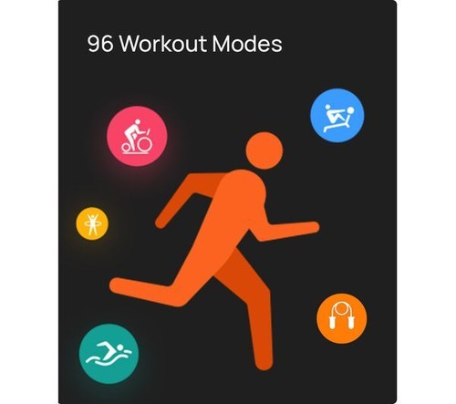 Huawei Band 6 Smart Fitness Tracker Zegarek SpO2 Sport Siłownia Bieganie Serce Sen - Zdjęcie 8 z 14