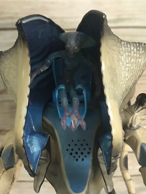 エイリアン 【ID4】 フィギュア 1996年 【新品】 1996 Trend Master ID4 Independence Day Alien Supreme Commander