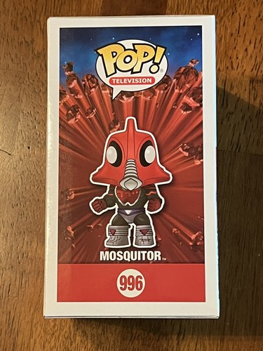 Masters of the Universe MOTU Mosquitor # 996 - Funko Pop Television - Picture 5 of 10