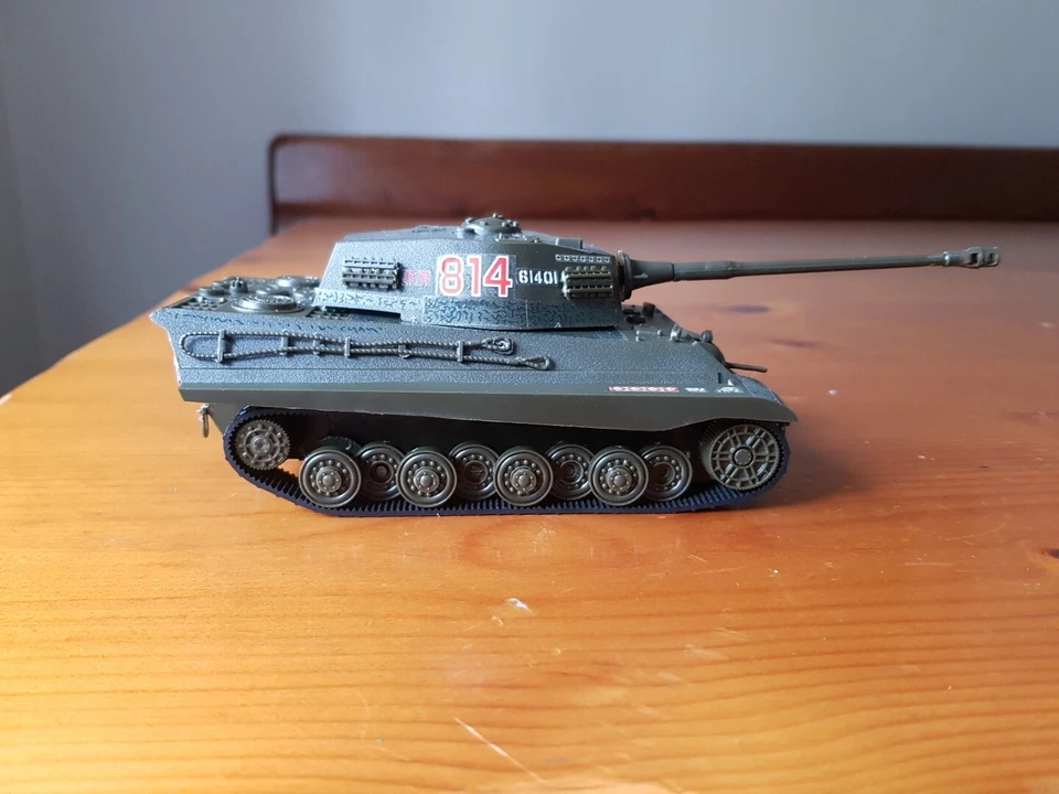 carro armato King Tiger - Immagine 3 di 4