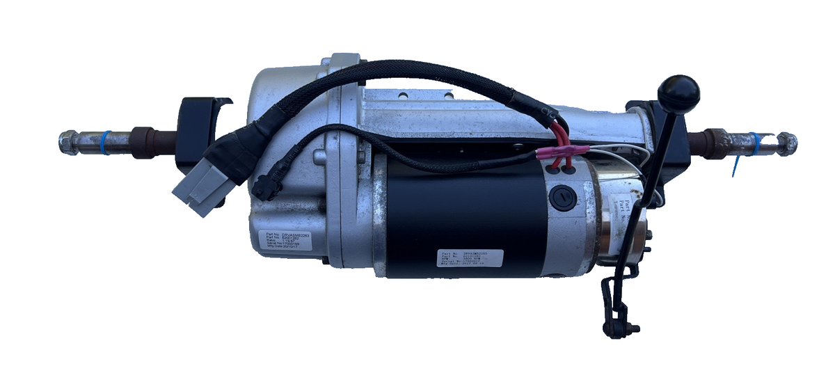 Drive Assembly Motor Brake Transaxle Pride Maxima SC900 SC940