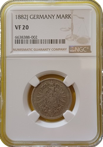 1917A 1918D ドイツ銀貨 2枚セット 古銭 1/2 Mark 1/2 mark 1917, Germany - uCoin.net