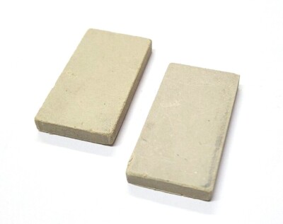 2PCS Model Train Track Cleaning Eraser ''Work on ALL types of track''