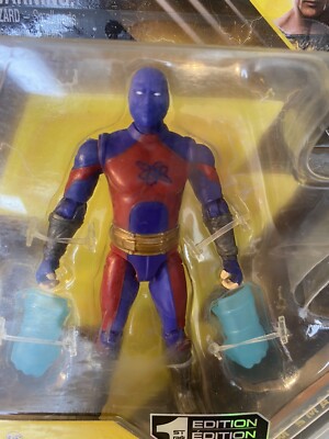 Spin Master DC Movie Black Adam Atom Smasher 4  Figure 1st Edition NEW 2022