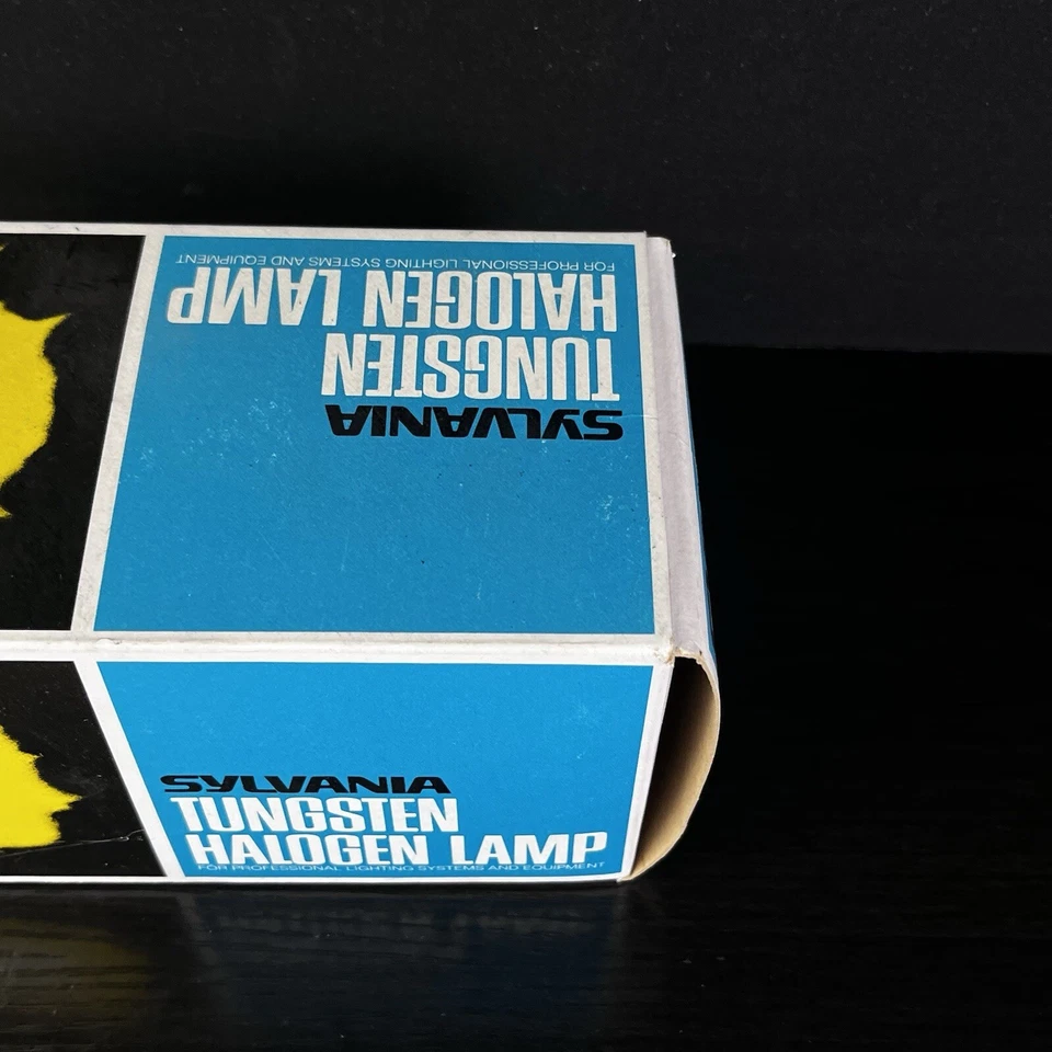 ETC Sylvania Tungsten Halogen lamp 120 volt 150 watt - Image 4 of 4