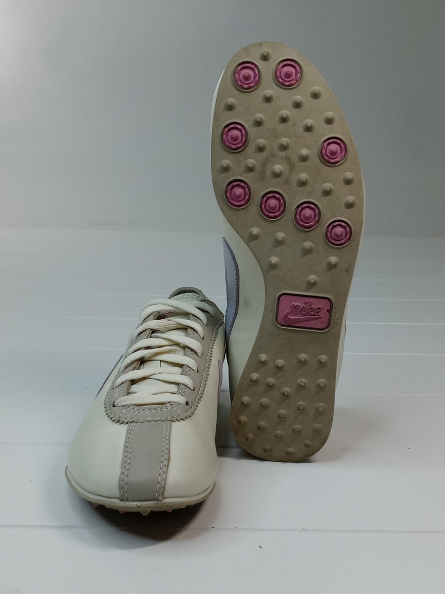 VTG 2003 Y2K NIKE Trainer Golf Women Tennis Athletic Leather