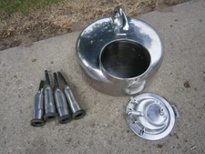 SURGE MILK BUCKET MILKING MACHINE-COW-GOAT-SHEEP  MILKER