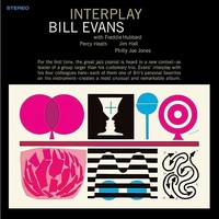Bill Evans - Interplay - Vinyl Record - F600Z