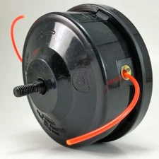 Trimmer Head for MARUYAMA Trimmers (Double-Line Nylon, LHF / LHM)