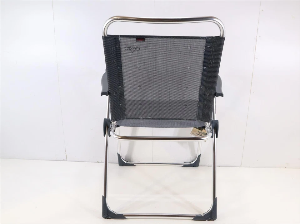 Crespo AL/219 Campingstuhl Klappstuhl Anglerstuhl Strandstuhl Outdoor Garten ant - Bild 3 von 4