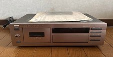 YAMAHA KX-580 Natural Sound Stereo Cassette Deck Vintage Audio Japan Player
