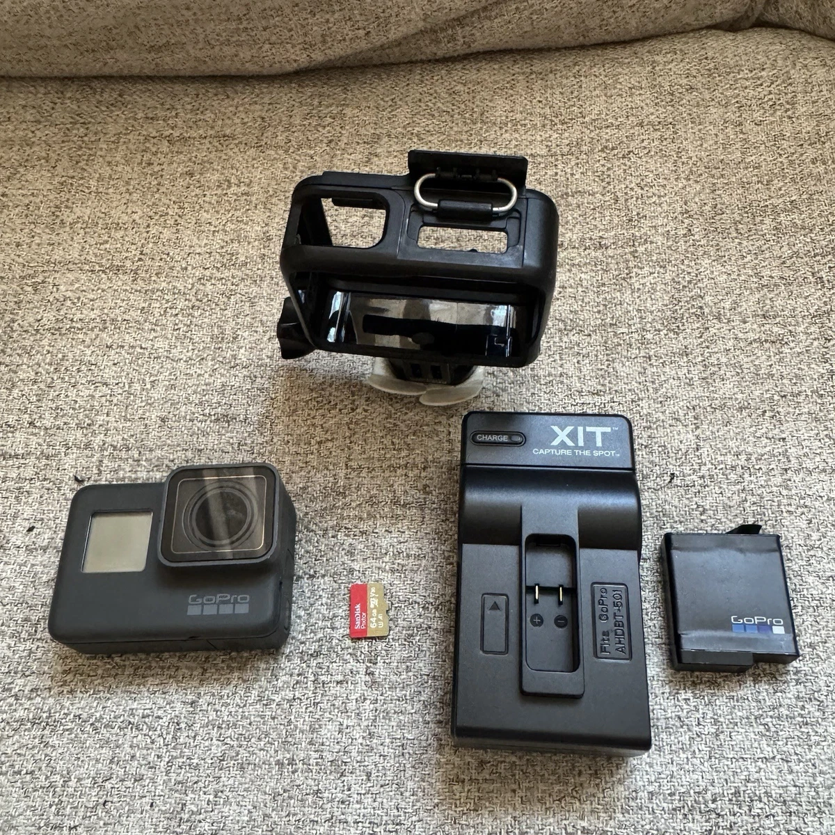 Gopro hero5 セット売り GoPro HERO5 Camcorders for sale - eBay