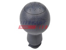 Schalthebelknauf FAST FT73205 für FIAT DOBLO Großraumlimousine 223AXA1A 223ZXA1A
