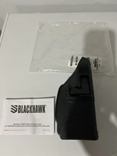 Taser X2 Blackhawk Serpa Right Hand Holster