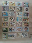 Vintage Baseball Card Lot Nolan Ryan Bob Gibson Pete Rose Hof And More