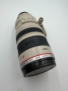 Canon EF 100 400mm f/4.5 5.6L IS USM Ultrasonic Zoom Lens – Excellent Condition