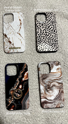 BURGA und Ideal of Sweden- Case iPhone 13 Pro Max