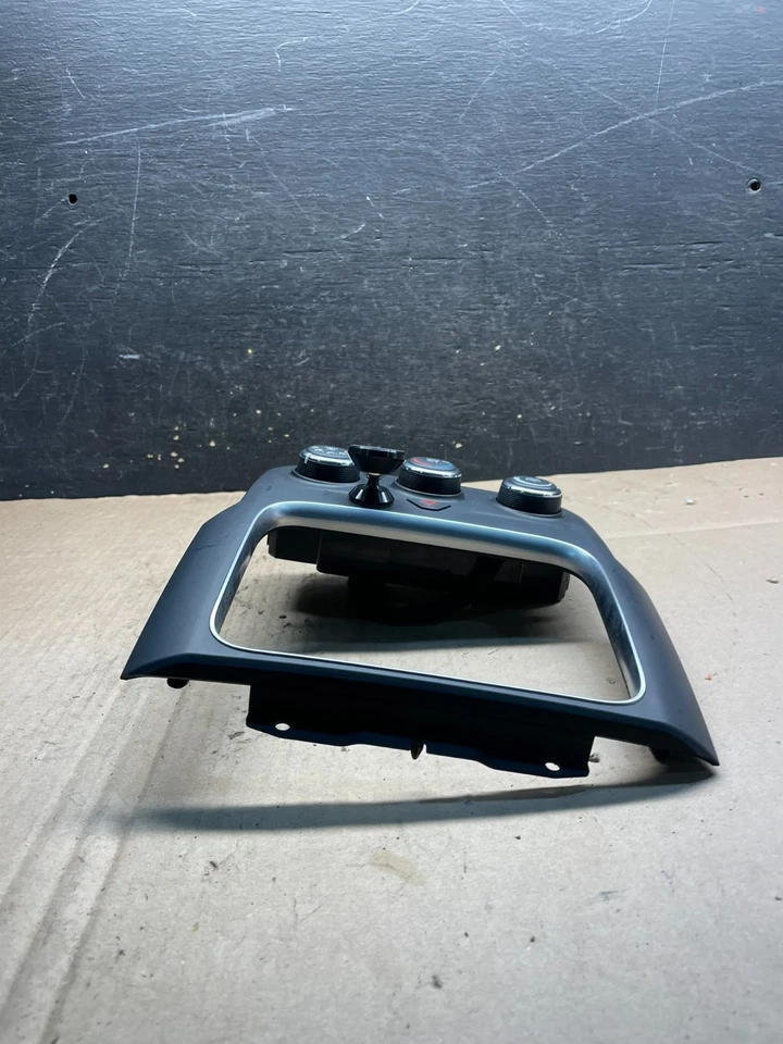 Dodge Ram 1500 2013-2016 temperatura aire acondicionado control térmico tablero embellecedor bisel t7210 DG Foto 4 de 4