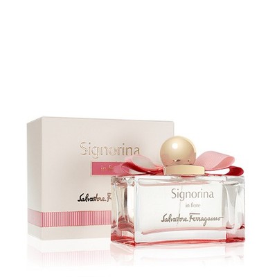 SALVATORE FERRAGAMO Signorina In Fiore EDT 30ml
