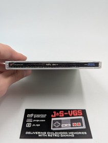 Sega Dreamcast NFL 2K1 &ndash; Brand New Factory Sealed