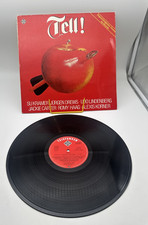 Tell! Musical 1977 LP Vinyl Jürgen Drews, Ud...