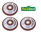 3x Florabest grinding wheel chain sharpener FSG 85 B1 IAN 109744
