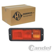 Diederichs P21/5W P21W RÜCkleuchte Links Passend FüR Mitsubishi Pajero | 5841891