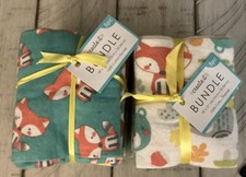 Fun Colorful Bundle For Fabric Squares 18x21 Inches