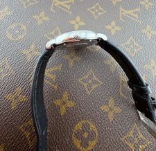 IWC Portofino Automatic Grey Dial Diamond Automatic Swiss Made 9