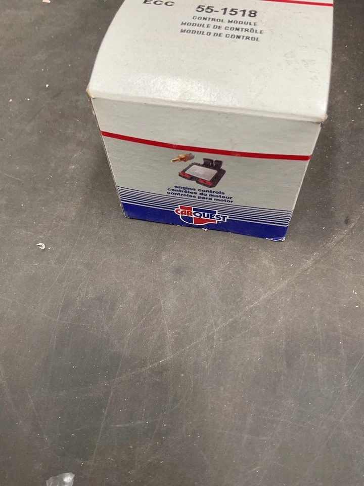 CARQUEST 55-1518 CONTROL MODULE - Image 2 of 4