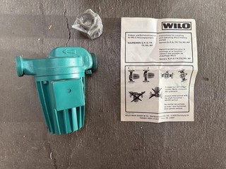 Wilo RP25 220V Heizungspumpe Umwälzpumpe