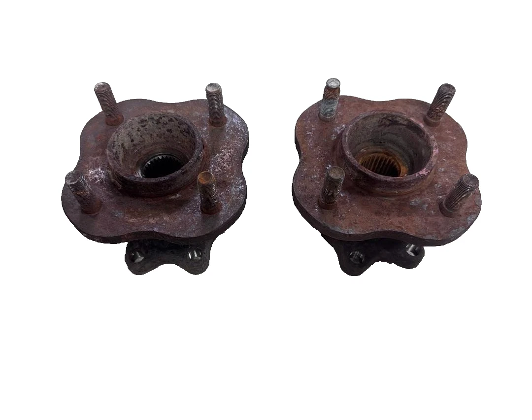 Rear Wheel Bearings, Hubs & Seals for Nissan 240SX for sale | eBay
