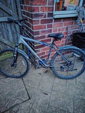 "Carrera Mountain Bike - 18"  Frame