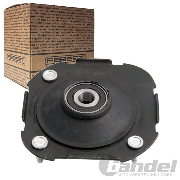 Febest Domlager Vorderachse Passend FÜR Toyota Paseo Starlet | TSS-010-image