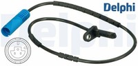 Delphi SS20558 Sensor FüR Raddrehzahl ABS Sensor Raddrehzahl FüR Mini