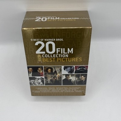 Best of Warner Bros 20 Film Collection: Best Pictures - DVD - Brand New Sealed