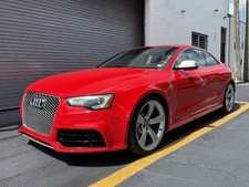 2013 Audi Rs5 4.2 2013 Audi Rs5 4.2