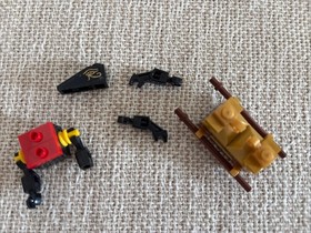 Lego Indiana Jones Set 7621 Replacement Pieces Indiana Jones The Lost Tomb