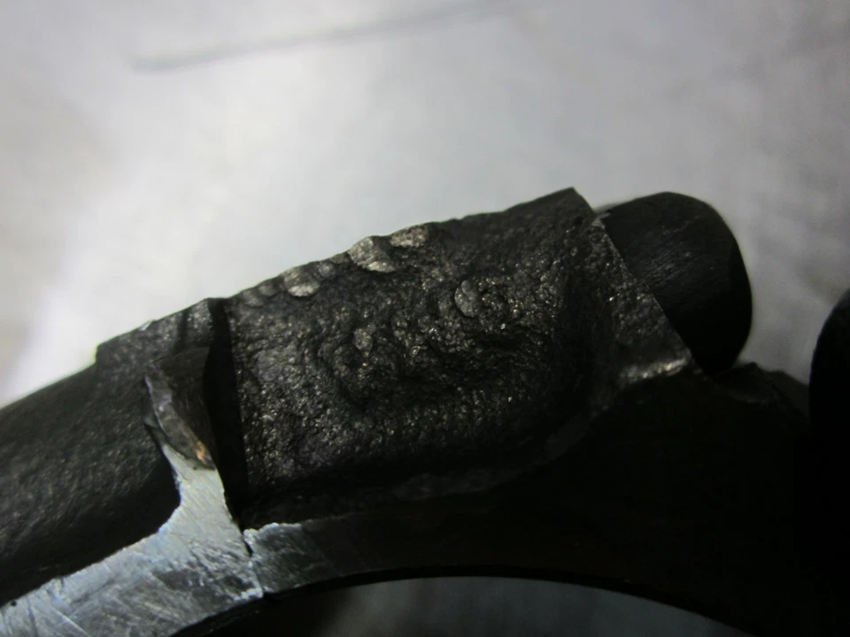 Pistón y biela estándar para Chevrolet K3500 91-93 7,4 Foto 4 de 4