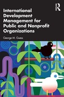 International Development Management For Public And Nonprofit Organizations Buch