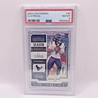 2023 Panini Contenders - C.J. Stroud #40 Red Game Ticket (RC)