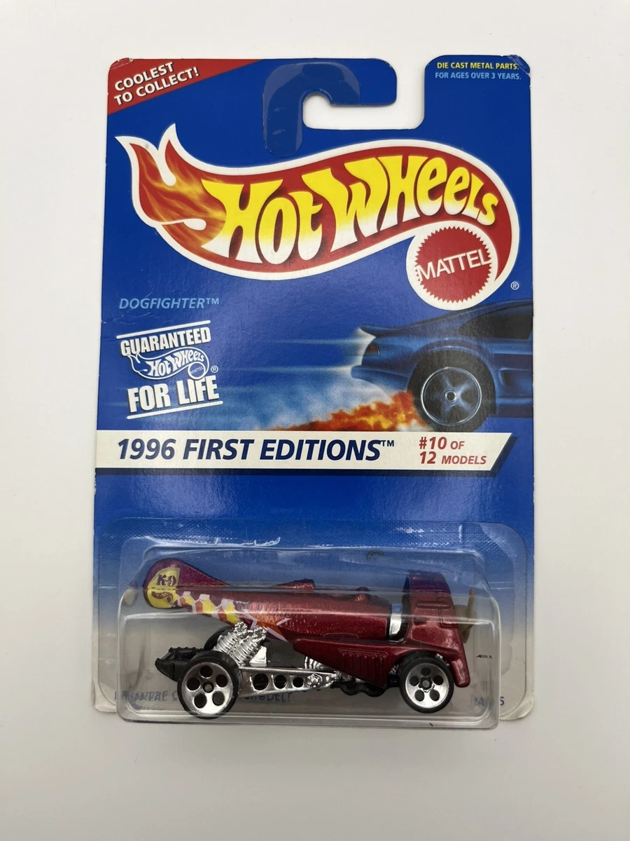 Hot Wheels 1996 Dog Fighter for sale | eBay