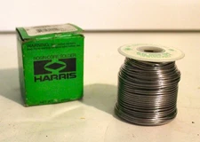 Harris 40/60 Rosin Core 1/16 x 1lb Spool  Solder