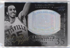 2011-12 Exquisite Collection Championship Bling /99 Darrell Griffith #CB-DG Auto