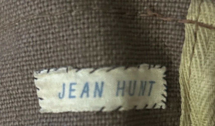 Kit de herramientas de disección Clay-Adams Co. 1946 de colección juego de laboratorio de la Segunda Guerra Mundial con rollo de papeles Foto 3 de 4