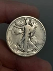 1920 Walking Liberty Half Dollar #2 (Cleaned)