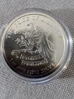 Don't Tread On Me Fine Silver .999