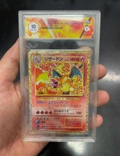 2021 Pokémon TCG Charizard Holo PCP 25th Ann...